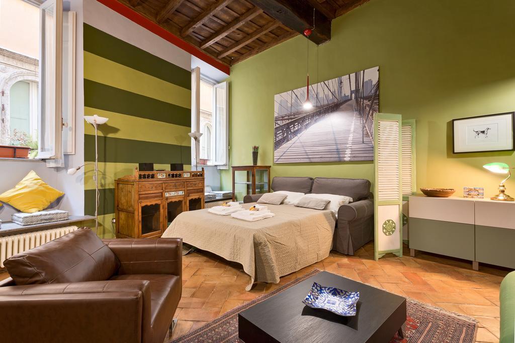 Rome As You Feel - Vicolo Delle Grotte Szoba fotó