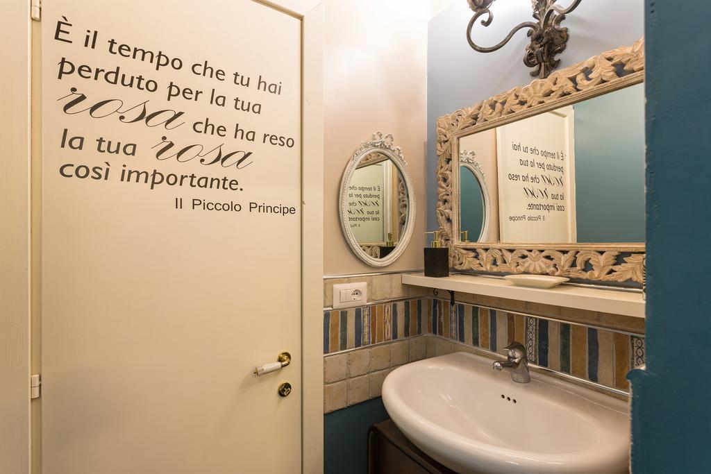 Rome As You Feel - Vicolo Delle Grotte Szoba fotó