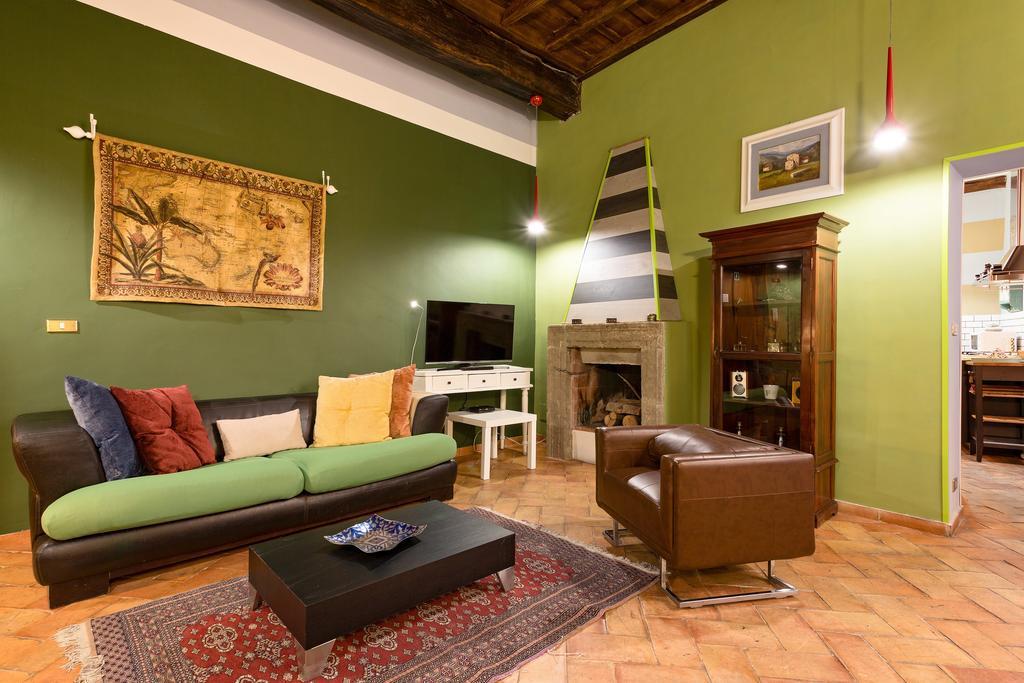 Rome As You Feel - Vicolo Delle Grotte Szoba fotó