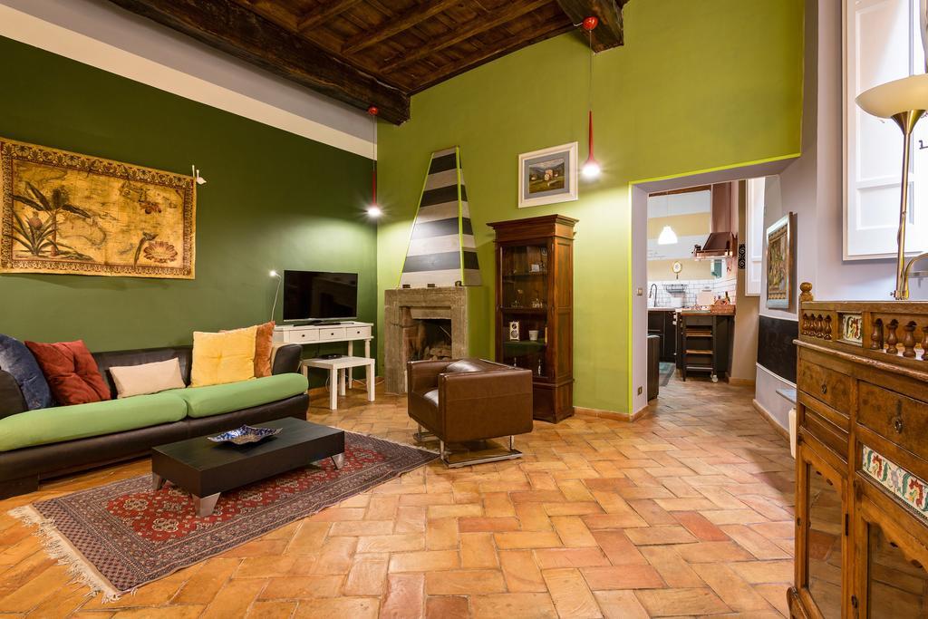 Rome As You Feel - Vicolo Delle Grotte Szoba fotó