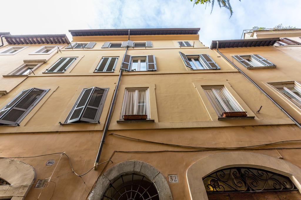 Rome As You Feel - Vicolo Delle Grotte Szoba fotó